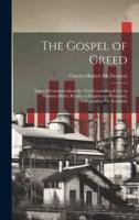The Gospel of Greed