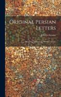 Original Persian Letters