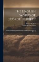 The English Works of George Herbert