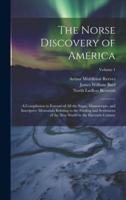 The Norse Discovery of America