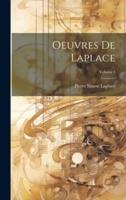 Oeuvres De Laplace; Volume 4