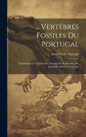 ... Vertébrés Fossiles Du Portugal