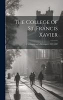 The College of St. Francis Xavier