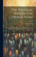 The Political Writings of Thomas Paine