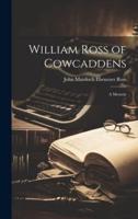 William Ross of Cowcaddens