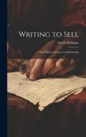 Writing to Sell