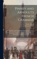 Pinney and Arnoult's French Grammar