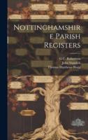 Nottinghamshire Parish Registers