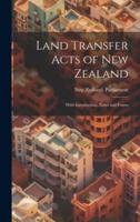 Land Transfer Acts of New Zealand