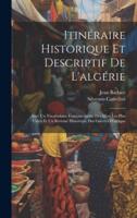 Itinéraire Historique Et Descriptif De L'algérie