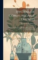 Hygiene of Communicable Diseases