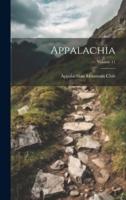 Appalachia; Volume 11