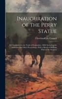 Inauguration of the Perry Statue