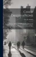 Child Observations