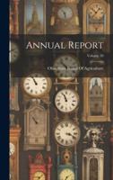 Annual Report; Volume 20