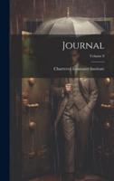 Journal; Volume 8