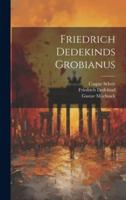 Friedrich Dedekinds Grobianus