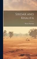 Sirdar and Khalifa