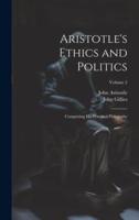 Aristotle's Ethics and Politics