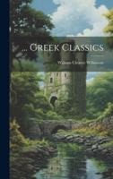 ... Greek Classics