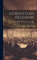 Les Petits États De L'europe