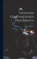 Diogenis Oenoandensis Fragmenta