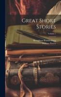 Great Short Stories; Volume 1