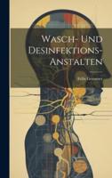 Wasch- Und Desinfektions-Anstalten