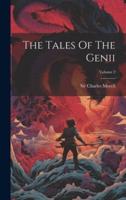 The Tales Of The Genii; Volume 2