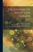 The Journal Of Infectious Diseases; Volume 28