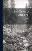 The Temple Artisan; Volume 15