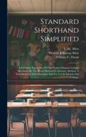 Standard Shorthand Simplified