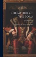 The Sword Of The Lord