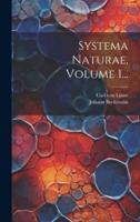 Systema Naturae, Volume 1...