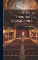 August Strindberg Kammerspiele.