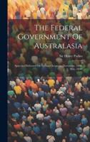 The Federal Government Of Australasia