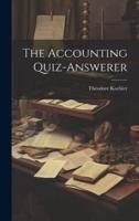 The Accounting Quiz-Answerer