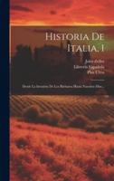 Historia De Italia, 1