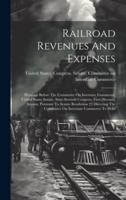 Railroad Revenues And Expenses