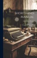 Shorthand Manual