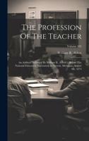 The Profession Of The Teacher