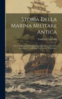 Storia Della Marina Militare Antica