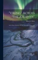 "Viking" Across The Atlantic