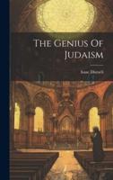 The Genius Of Judaism