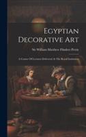 Egyptian Decorative Art