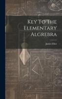 Key To The Elementary Algrebra