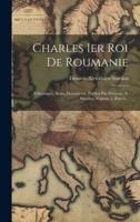 Charles Ier Roi De Roumanie