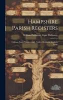 Hampshire Parish Registers