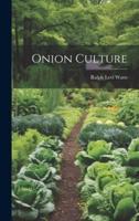Onion Culture
