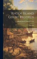 Rhode Island Court Records